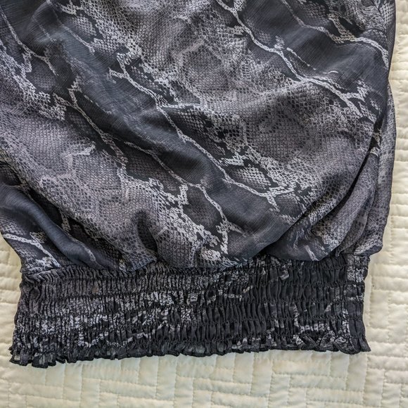 NWT* Heart Soul halter top -Size small - Picture 4 of 5